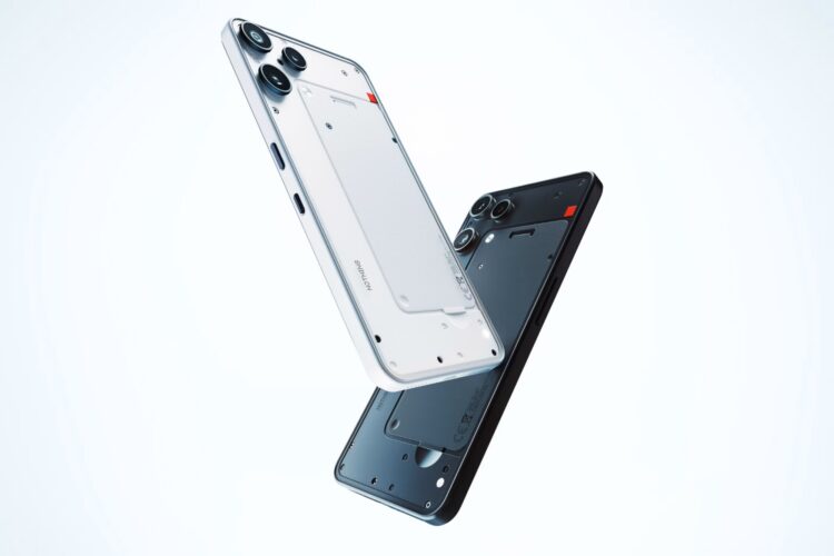 Nothing Phone (3a) Lite