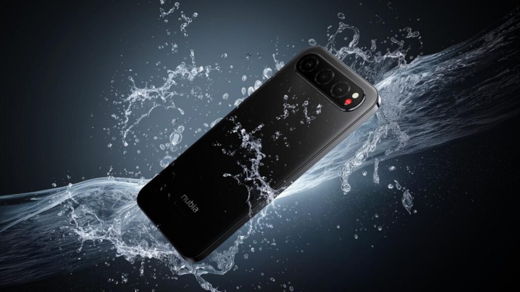 nubia Air KV