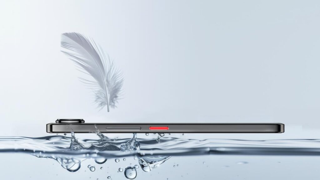 nubia Air KV