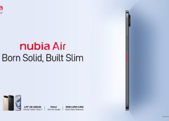 Image: nubia