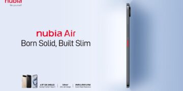 Image: nubia