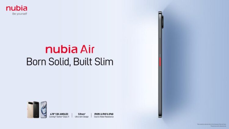 Image: nubia