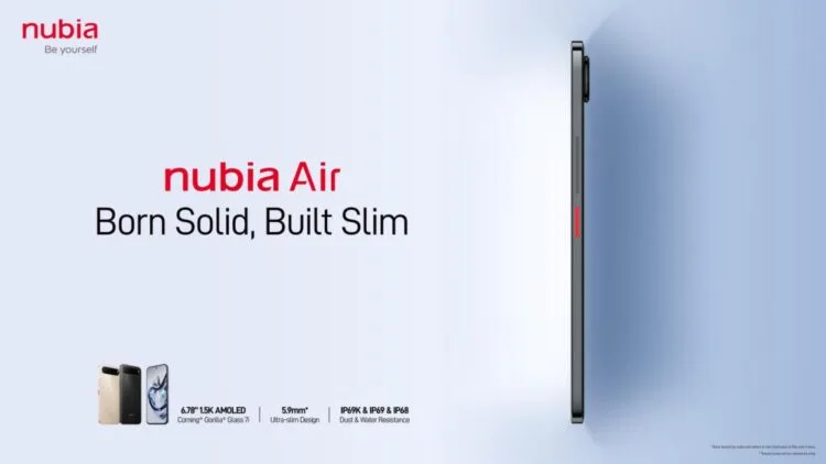 Image: nubia
