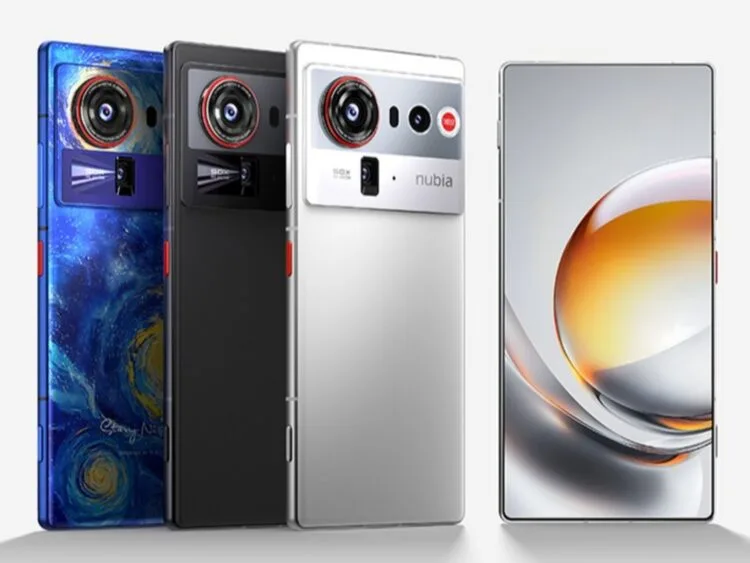 Nubia Z80 Ultra Debuts In China With Optional Photography Kit