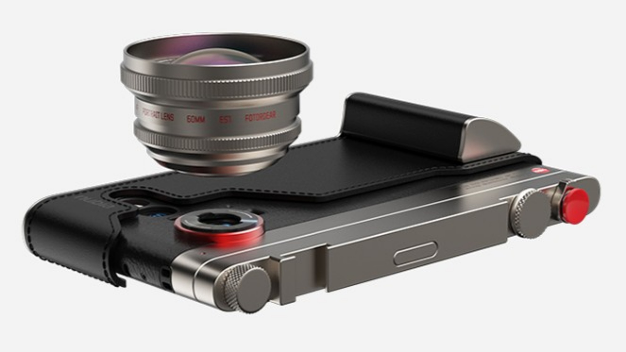Nubia Z80 Ultra photography kit