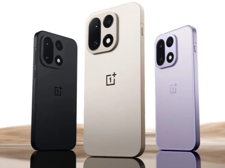 OnePlus 15 (Image: OnePlus)