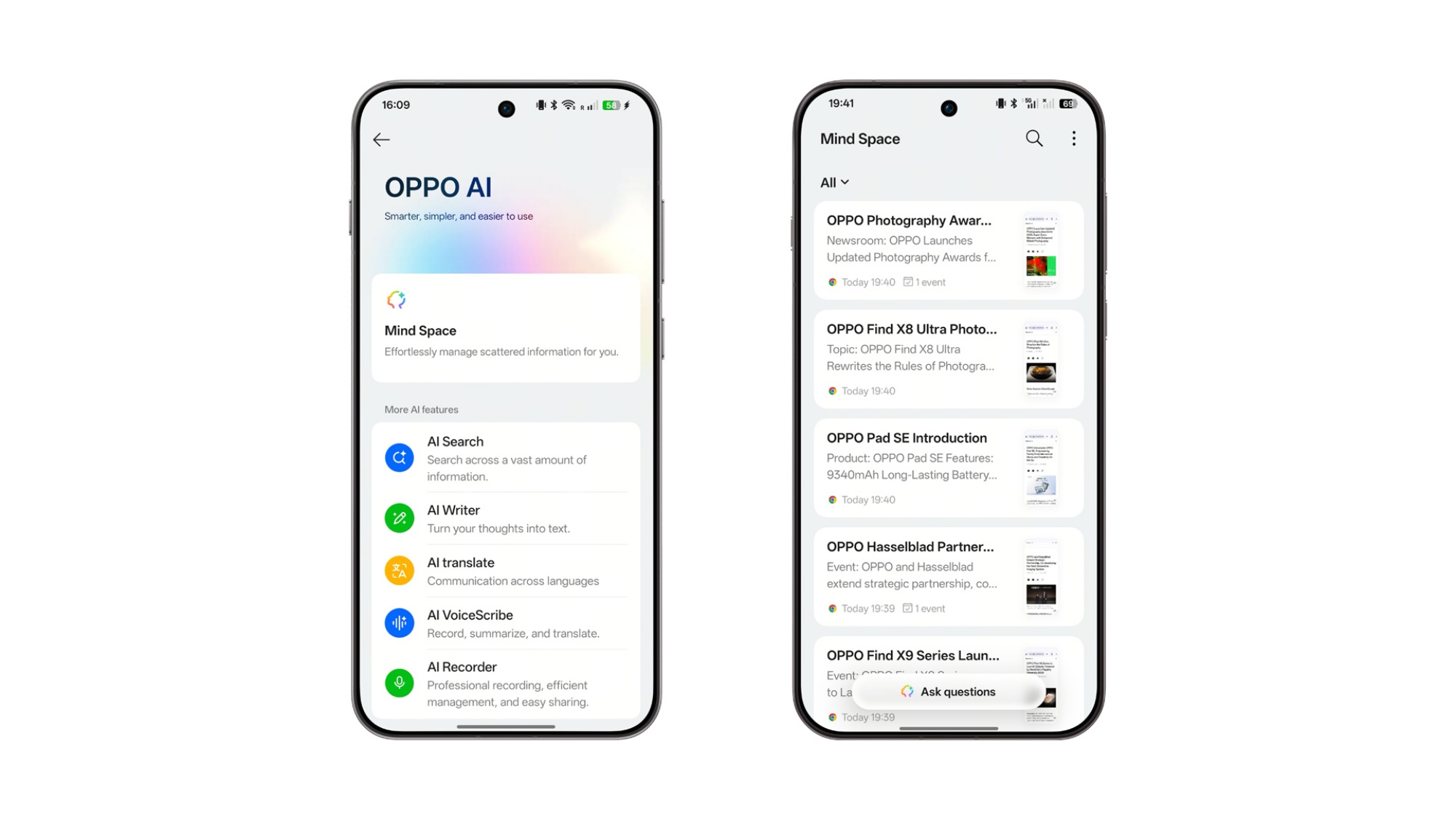 oppo find x9 pro photography video coloros 16