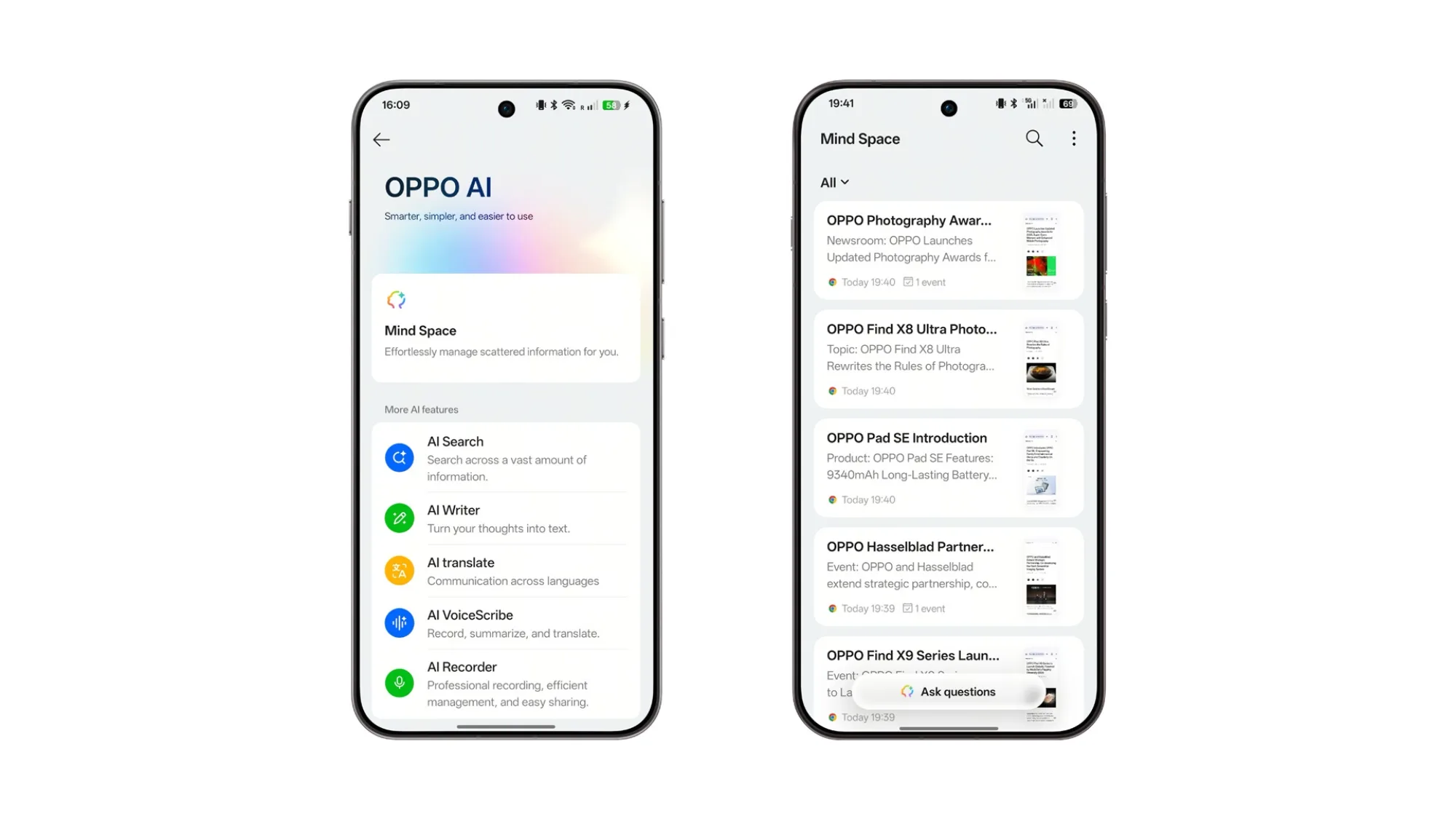 oppo find x9 pro photography video coloros 16
