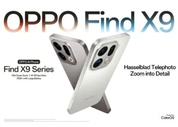 oppo find x9 pro photography video coloros 16