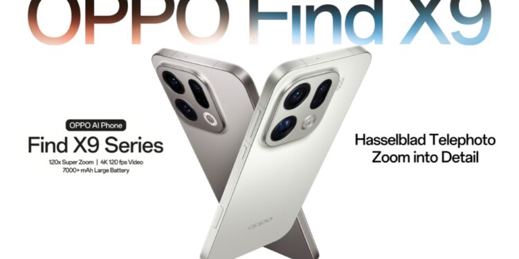 oppo find x9 pro photography video coloros 16