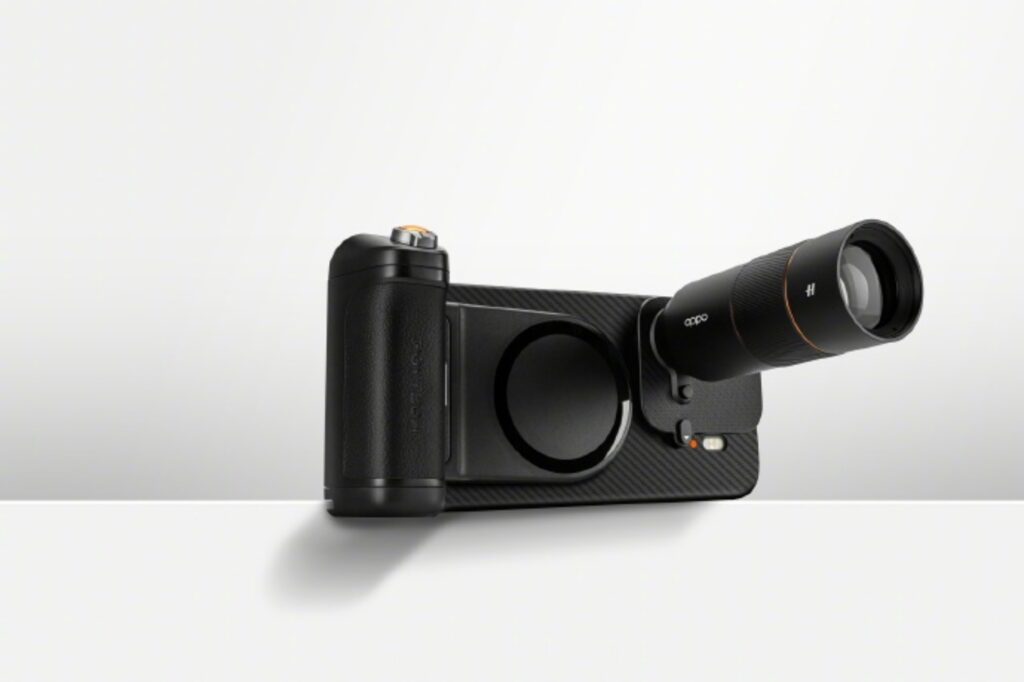 OPPO Find X9 Hasselblad Imaging Kit