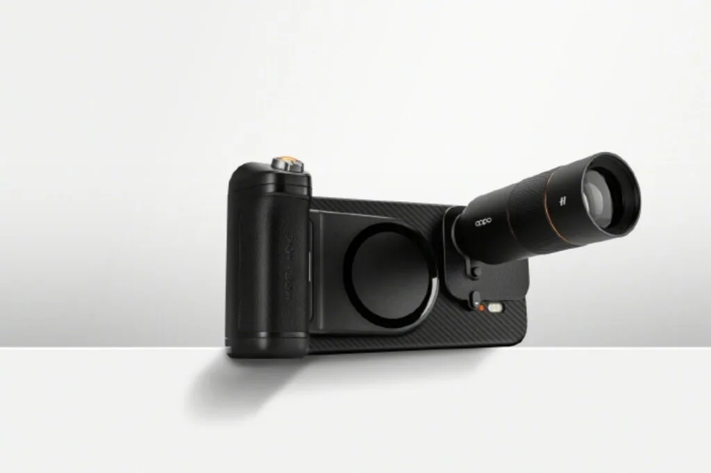 OPPO Find X9 Hasselblad Imaging Kit
