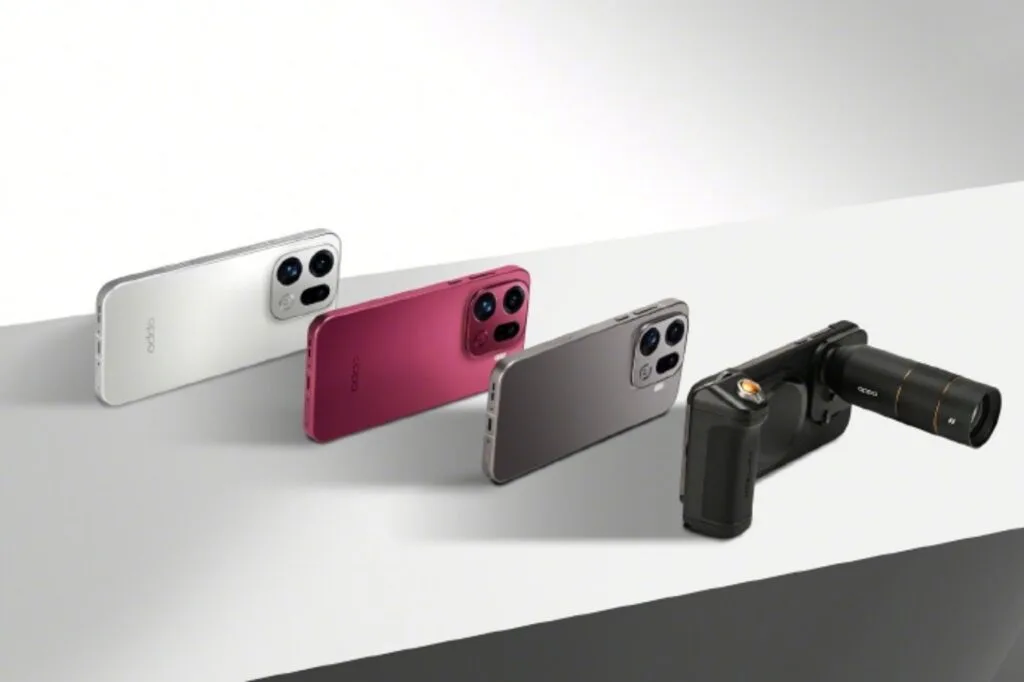 OPPO Find X9 Hasselblad Imaging Kit