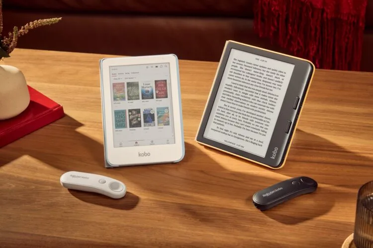 Image: Rakuten Kobo