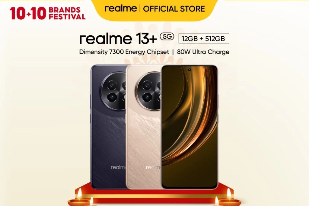 realme 13 Plus Shopee crop