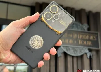 realme 15 pro Game of Thrones launch