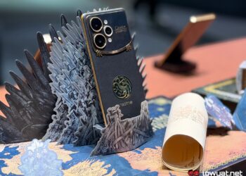 realme 15 pro Game of Thrones launch