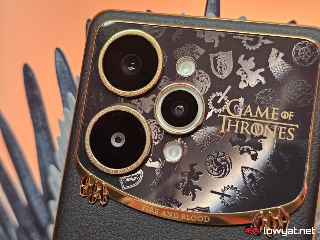 realme 15 pro Game of Thrones launch