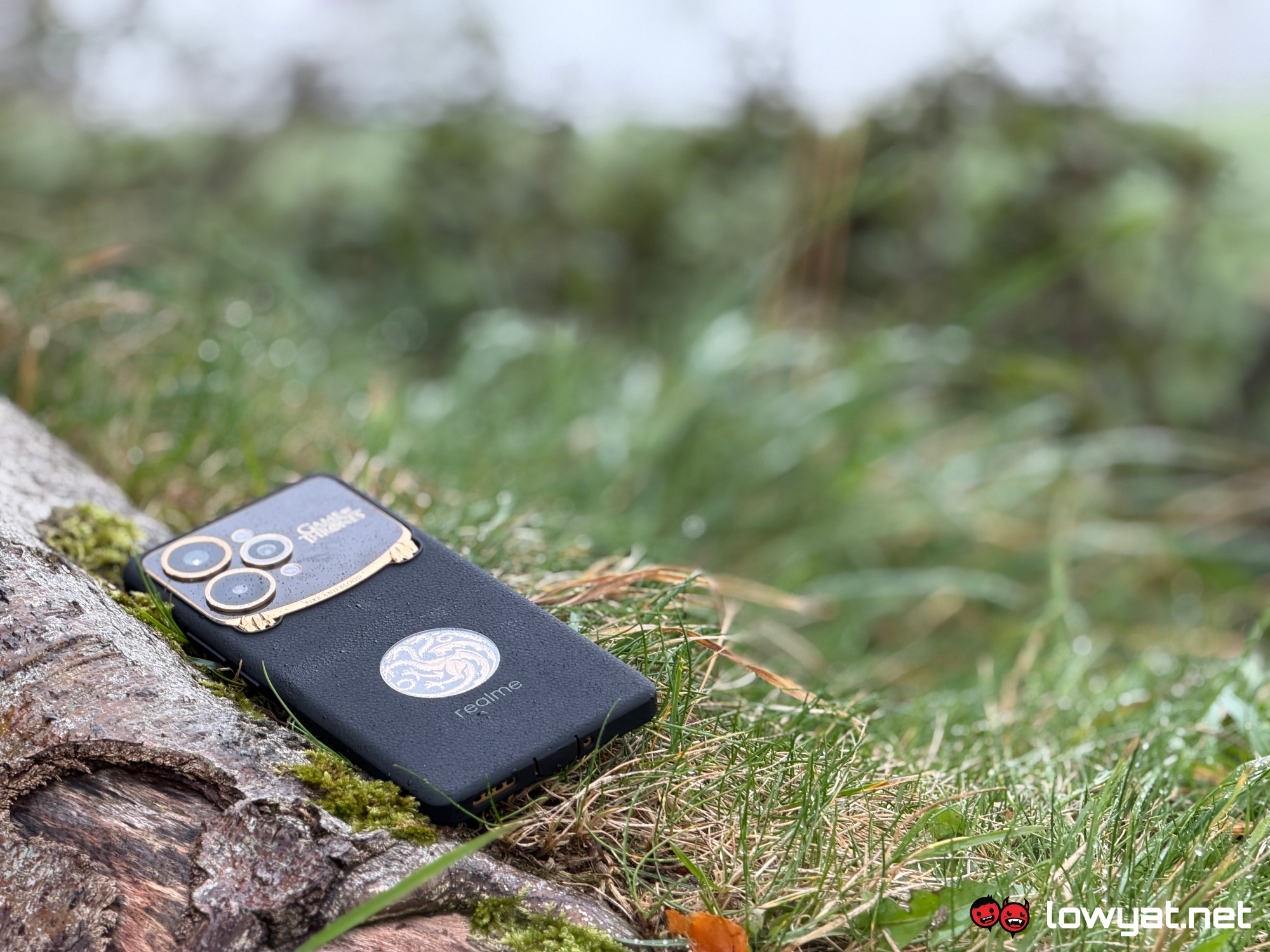 realme 15 pro game of thrones review