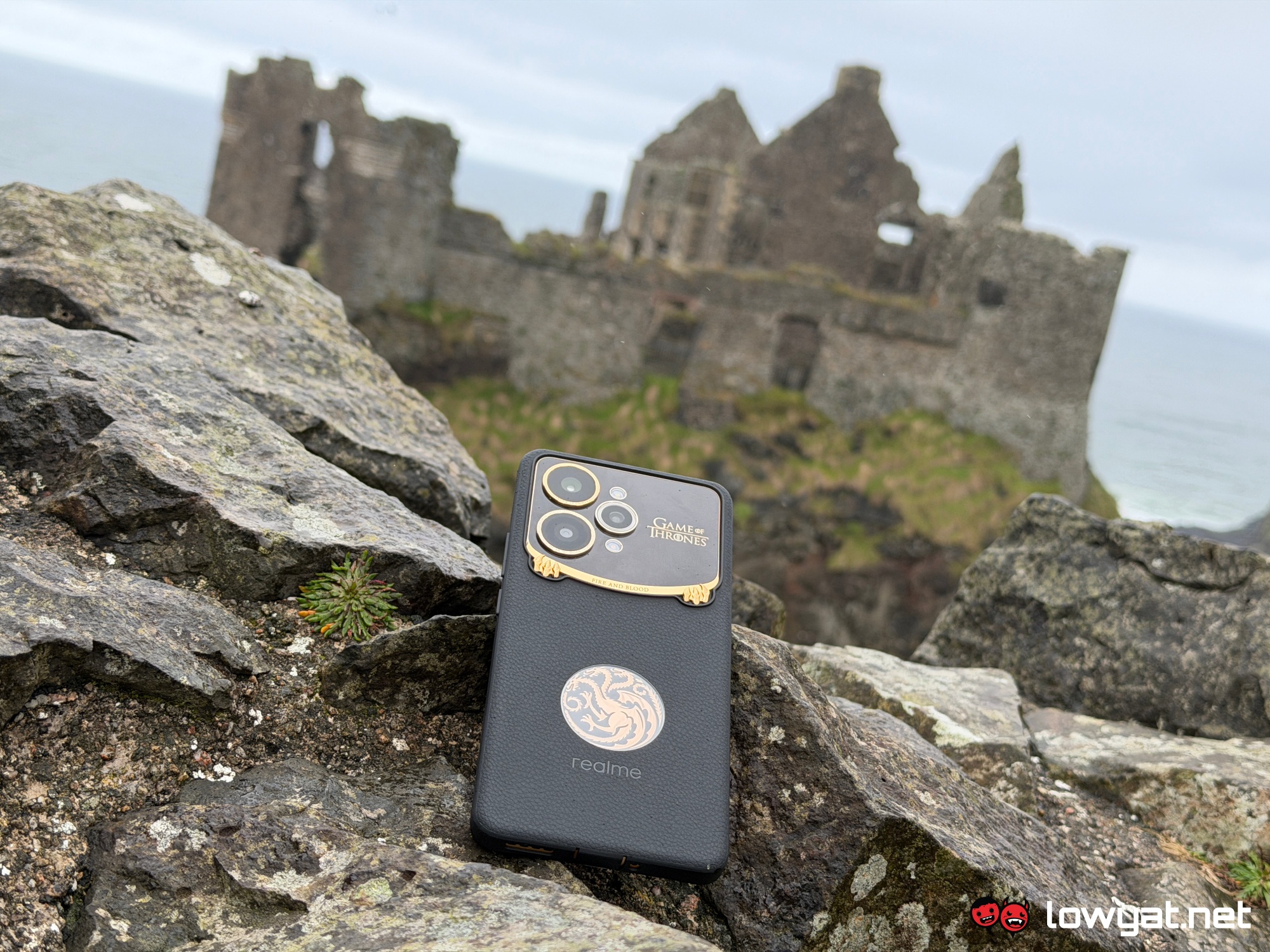 realme 15 pro game of thrones review