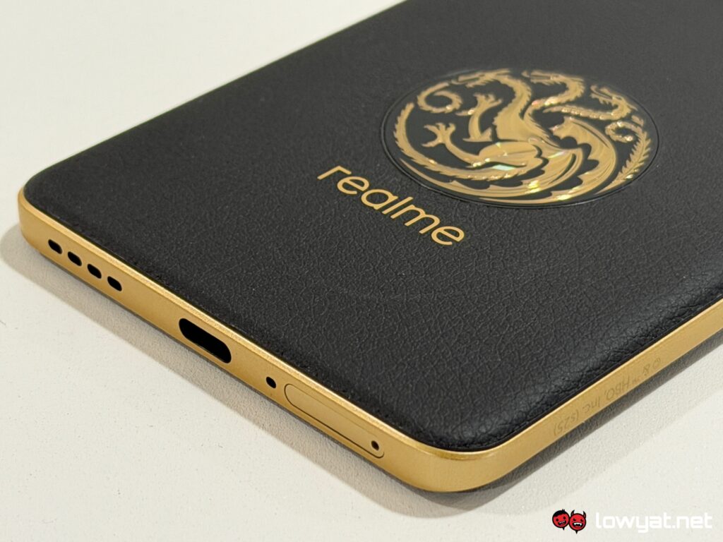 realme 15 pro game of thrones review