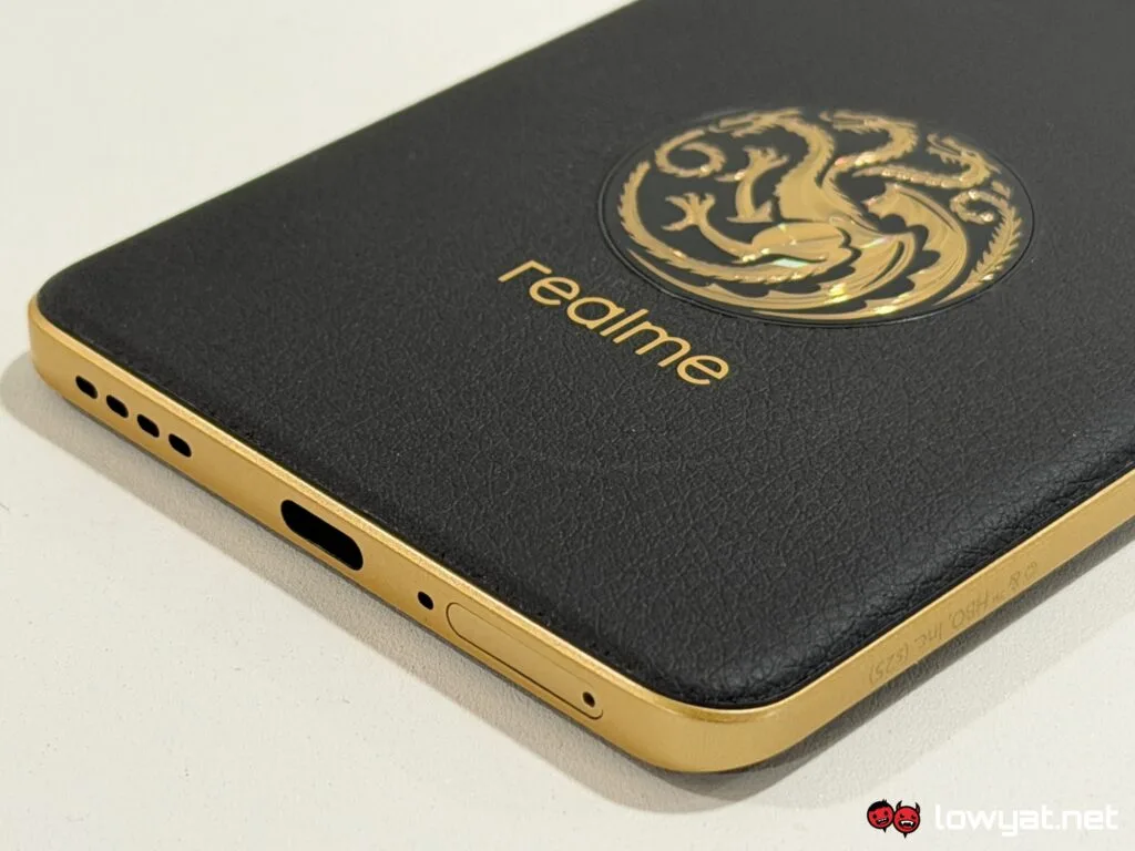 realme 15 pro game of thrones review