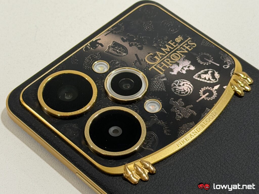 realme 15 pro game of thrones review