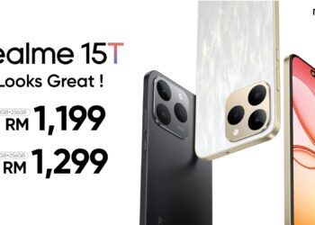 realme 15t launch malaysia