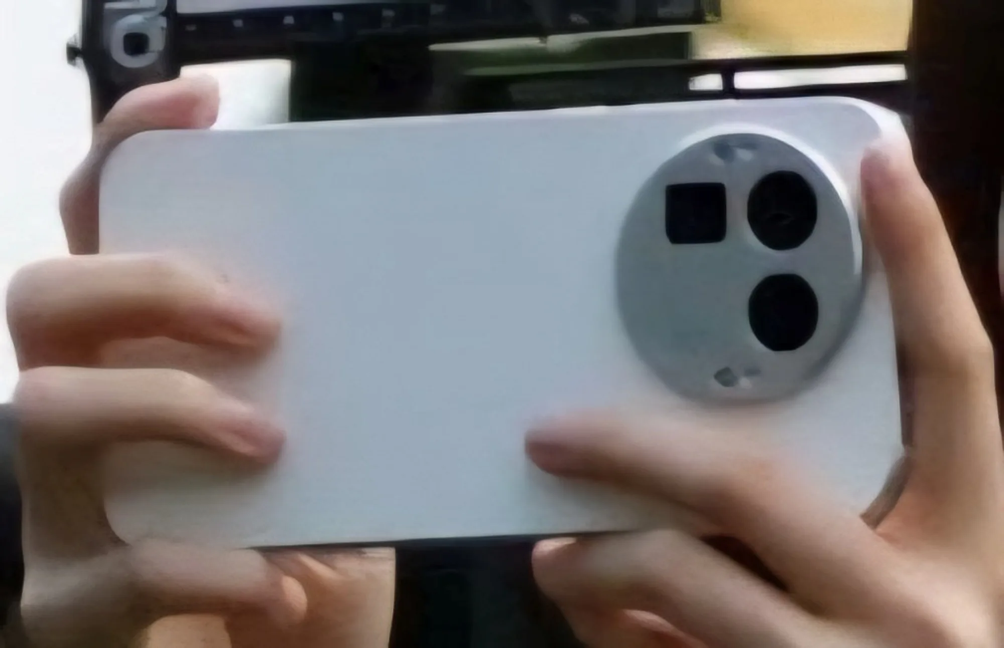 realme GT 8 Pro leak