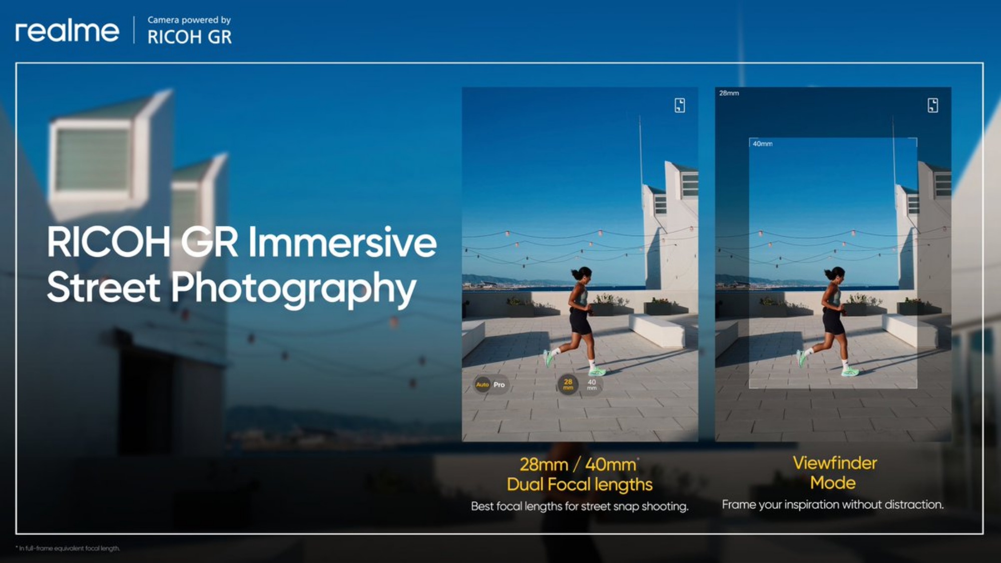 realme GT 8 Pro Ricoh camera
