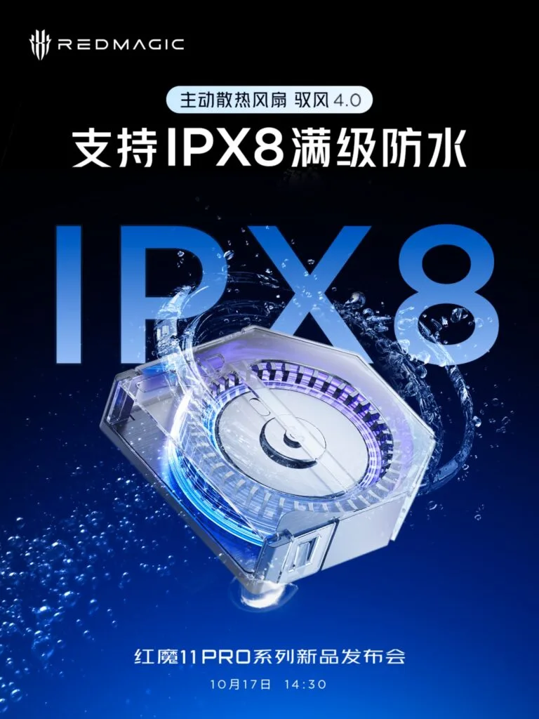 Redmagic 11 Pro