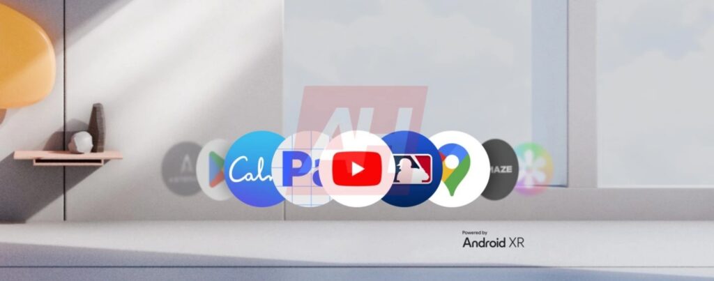 Samsung Project Moohan Galaxy XR