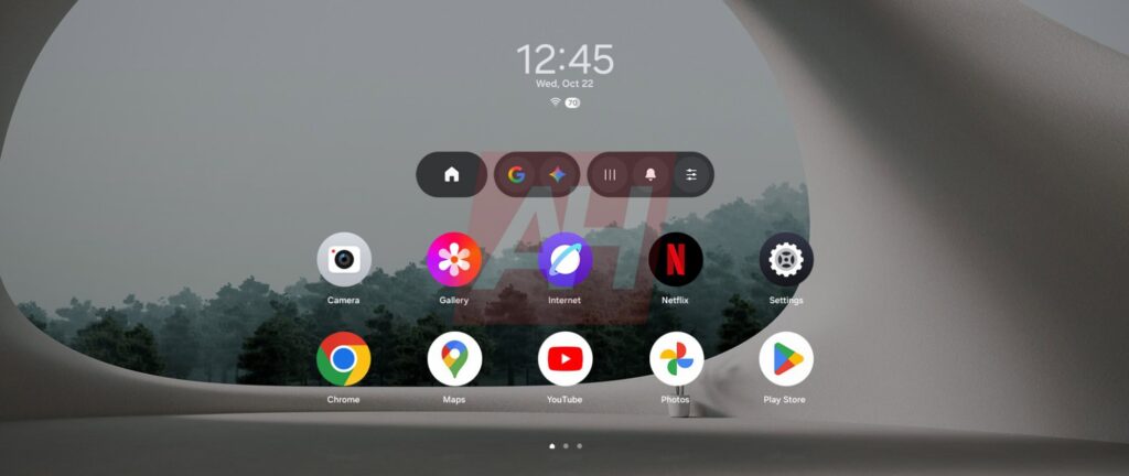 Samsung Project Moohan Galaxy XR