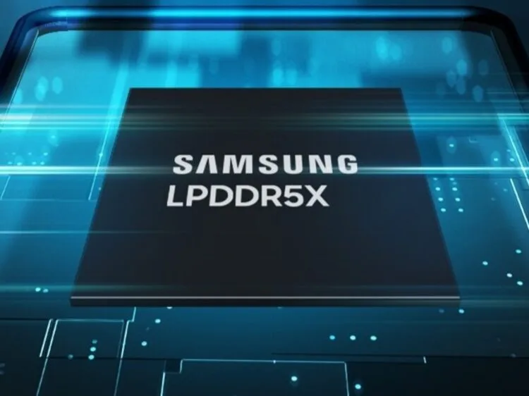 Samsung DRAM