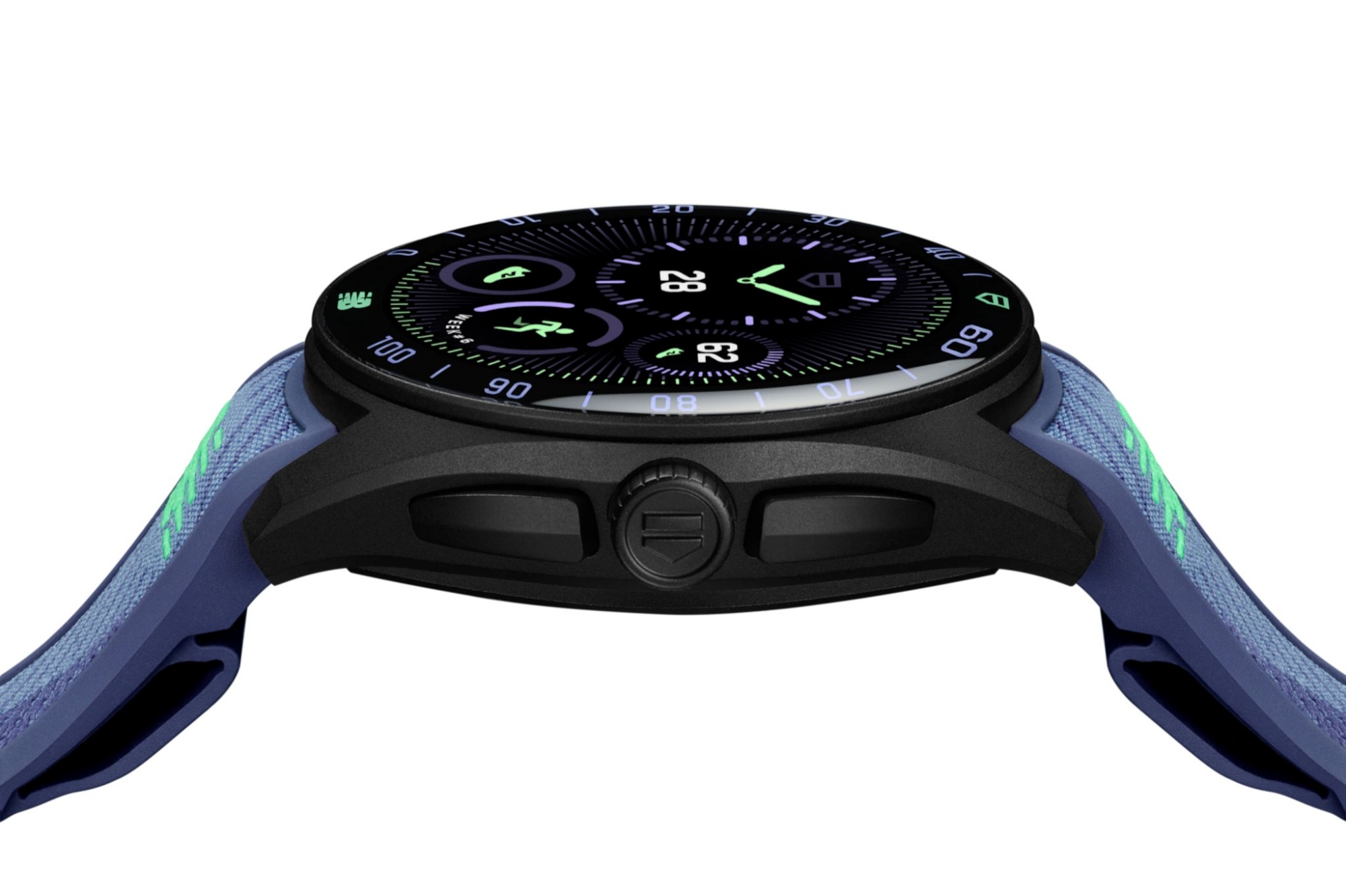 Tag Heuer Connected Calibre E5 New Balance Edition