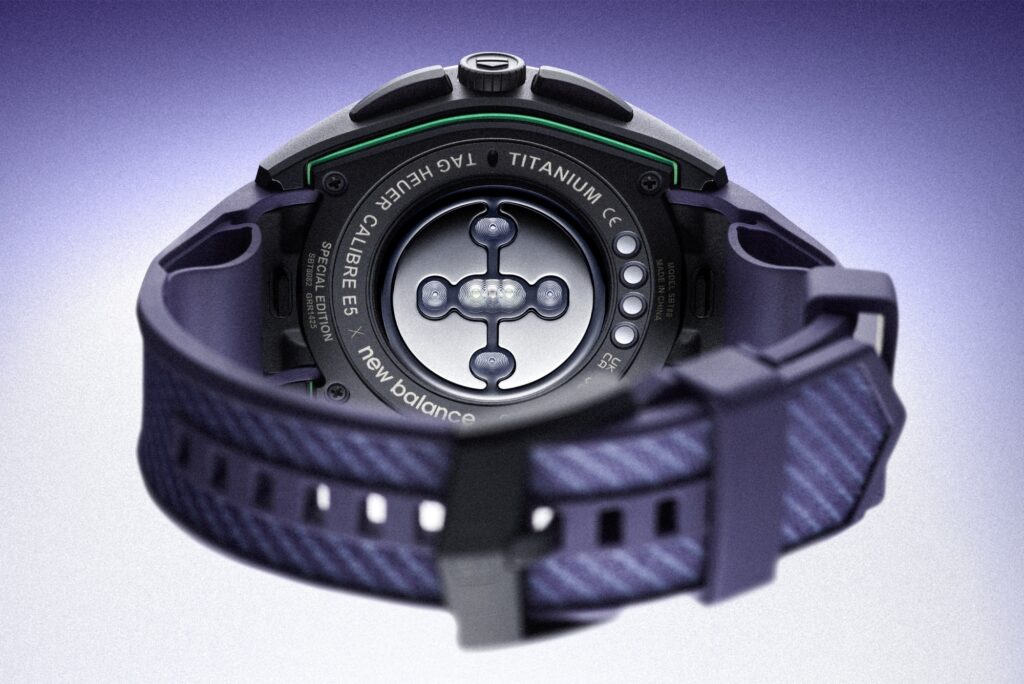 Tag Heuer Connected Calibre E5 New Balance Edition