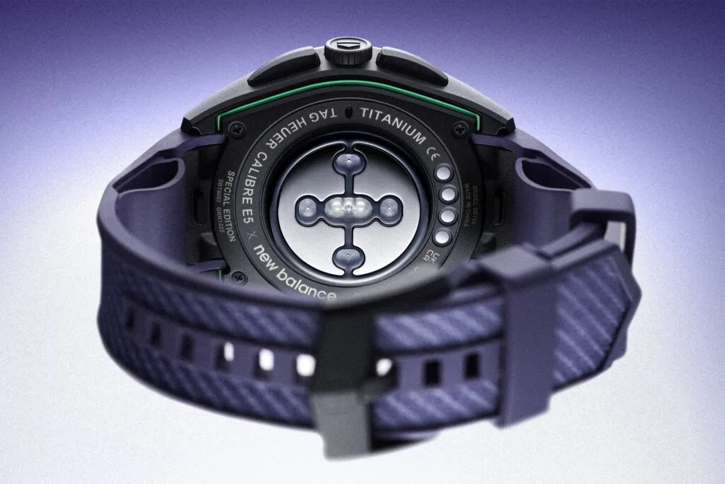 Tag Heuer Connected Calibre E5 New Balance Edition