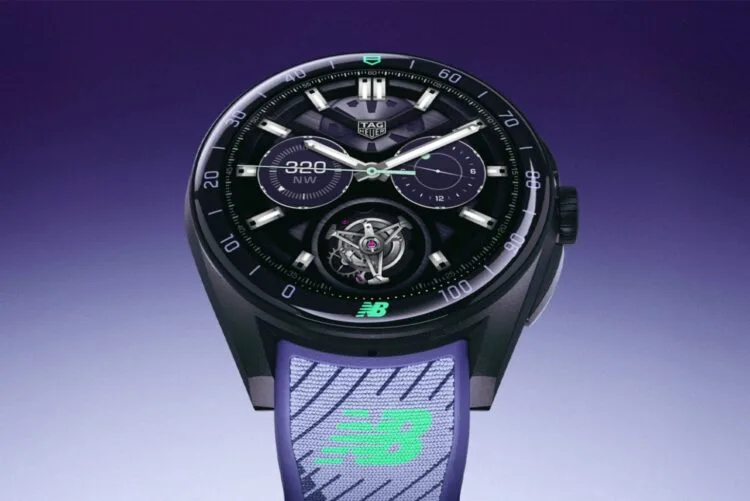 Tag Heuer Connected Calibre E5 New Balance Edition