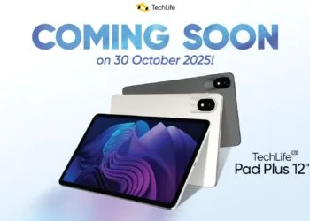 TechLife Pad Plus 12