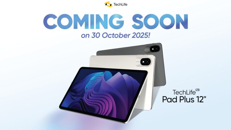 TechLife Pad Plus 12