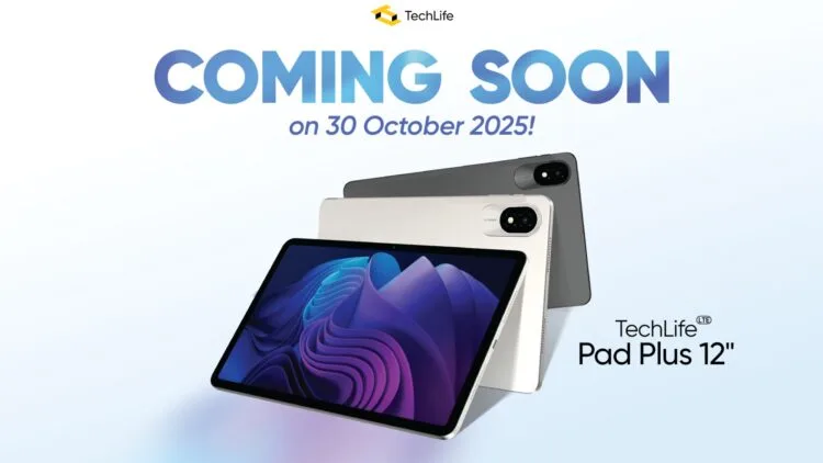 TechLife Pad Plus 12