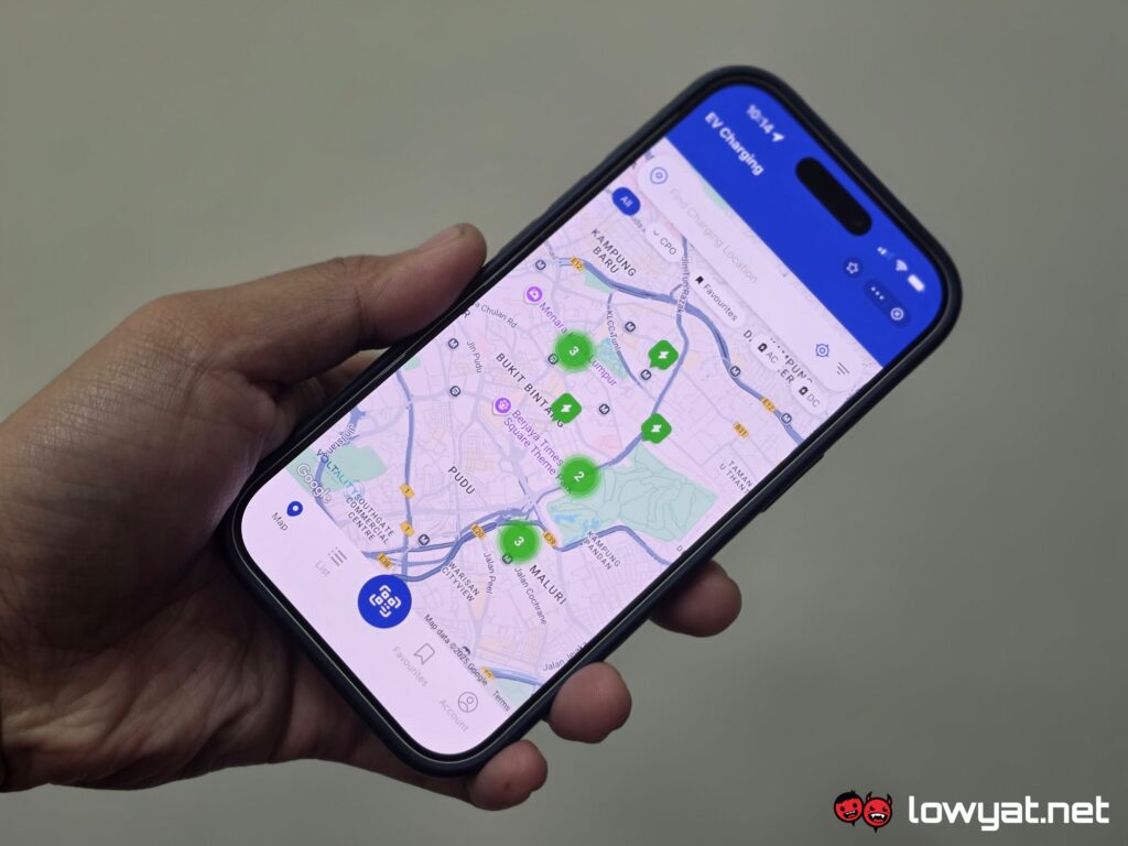 tng ewallet new ev charging feature