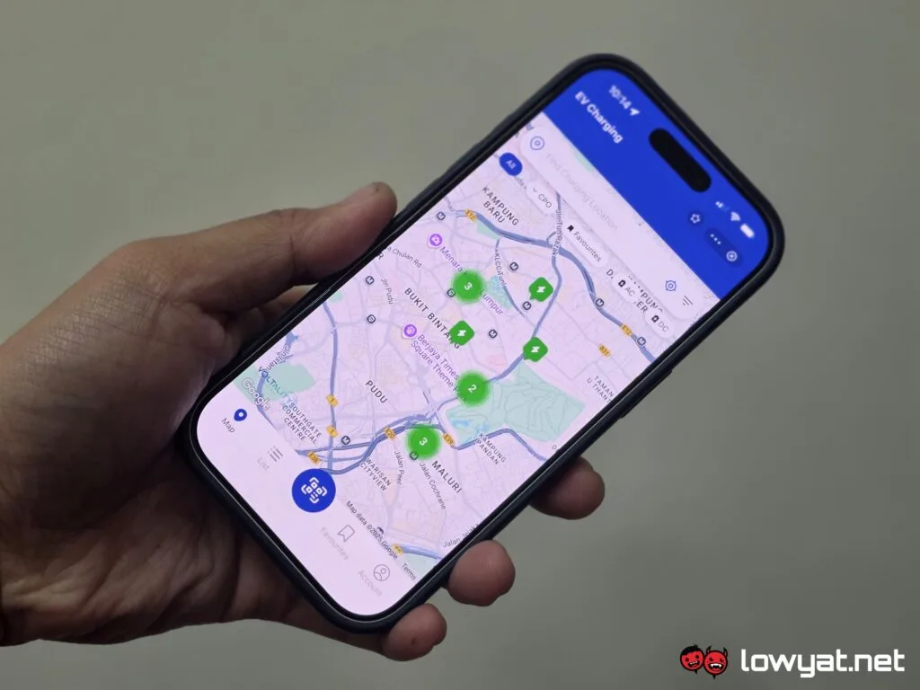 tng ewallet new ev charging feature