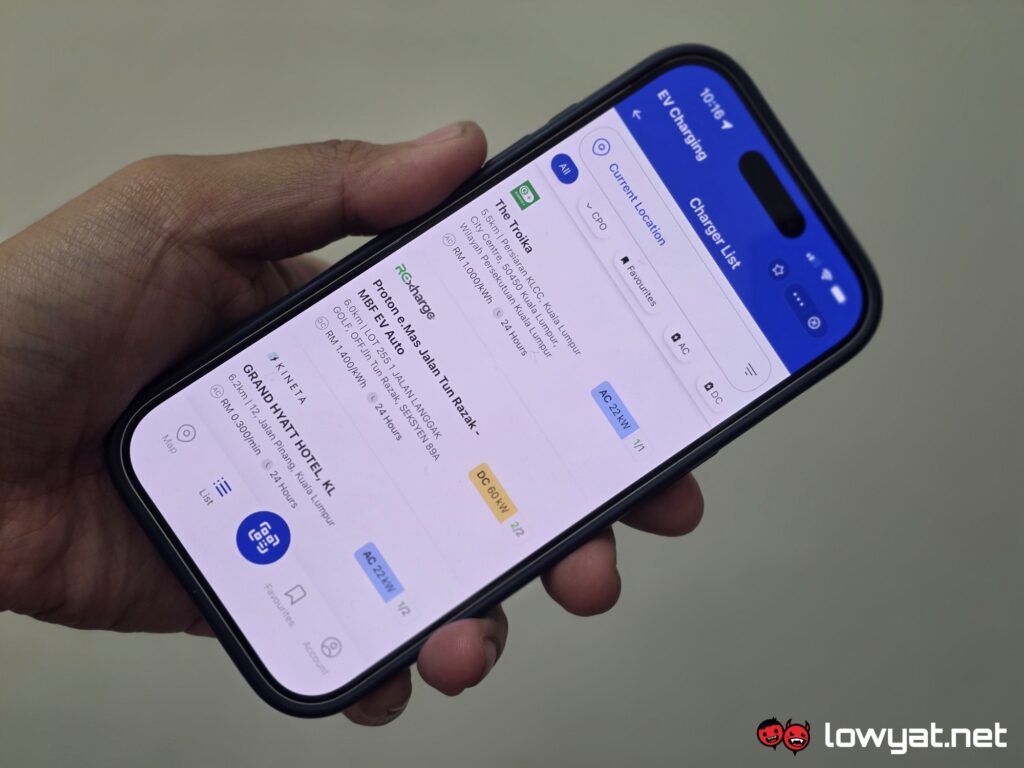 tng ewallet new ev charging feature
