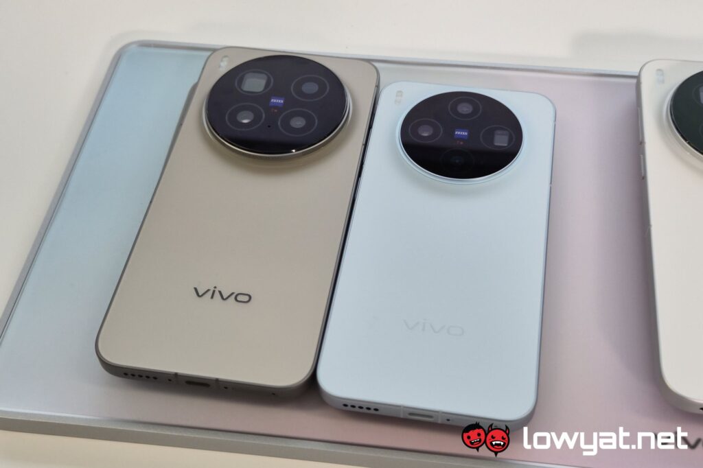 vivo X300 Pro + base