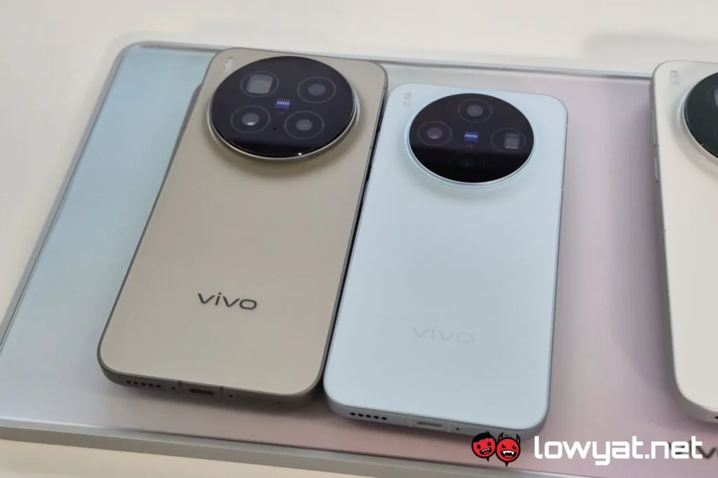 vivo X300 Pro + base