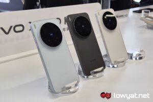 vivo X300 series