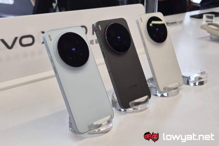 vivo X300 series