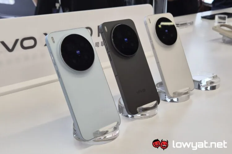 vivo X300 series