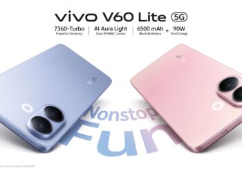 vivo V60 Lite 5G